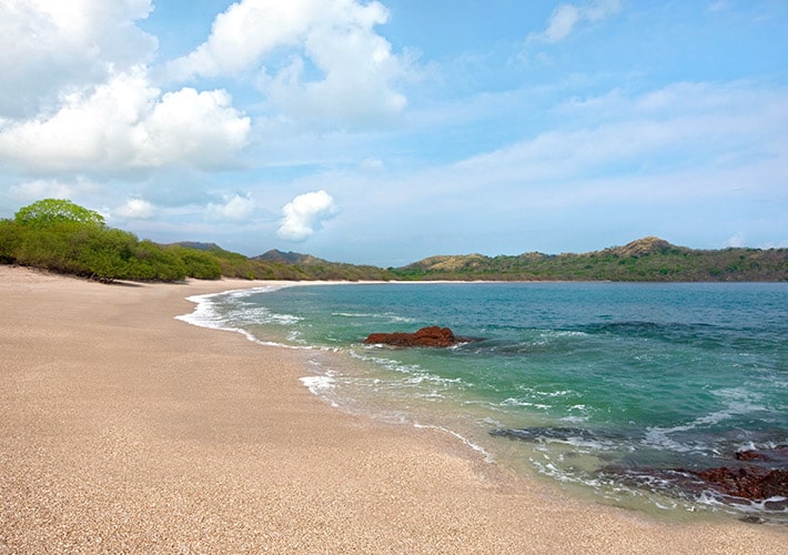 Playa Conchal near Tamarindo