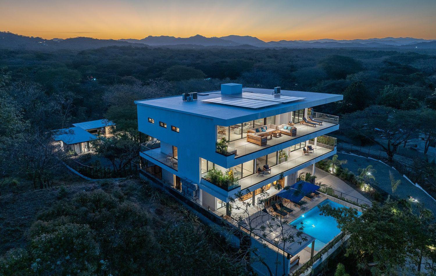 Tamarindo vacation rentals